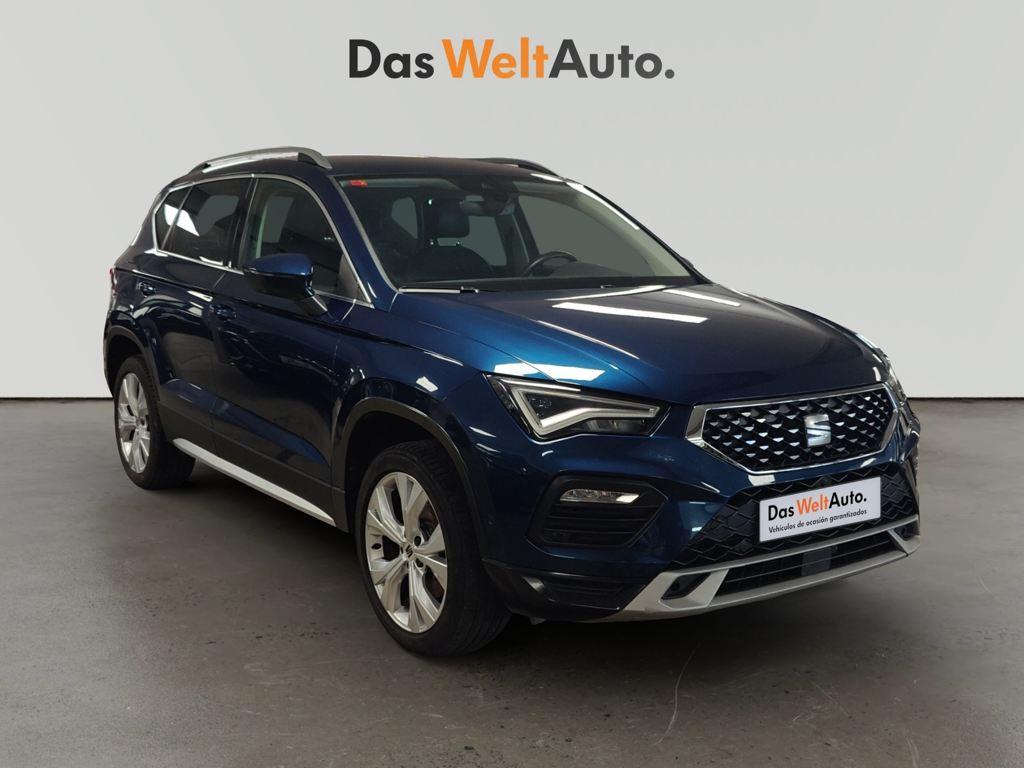 SEAT Ateca 2.0 TDI S&S X-Perience Go 110 kW (150 CV) - 0