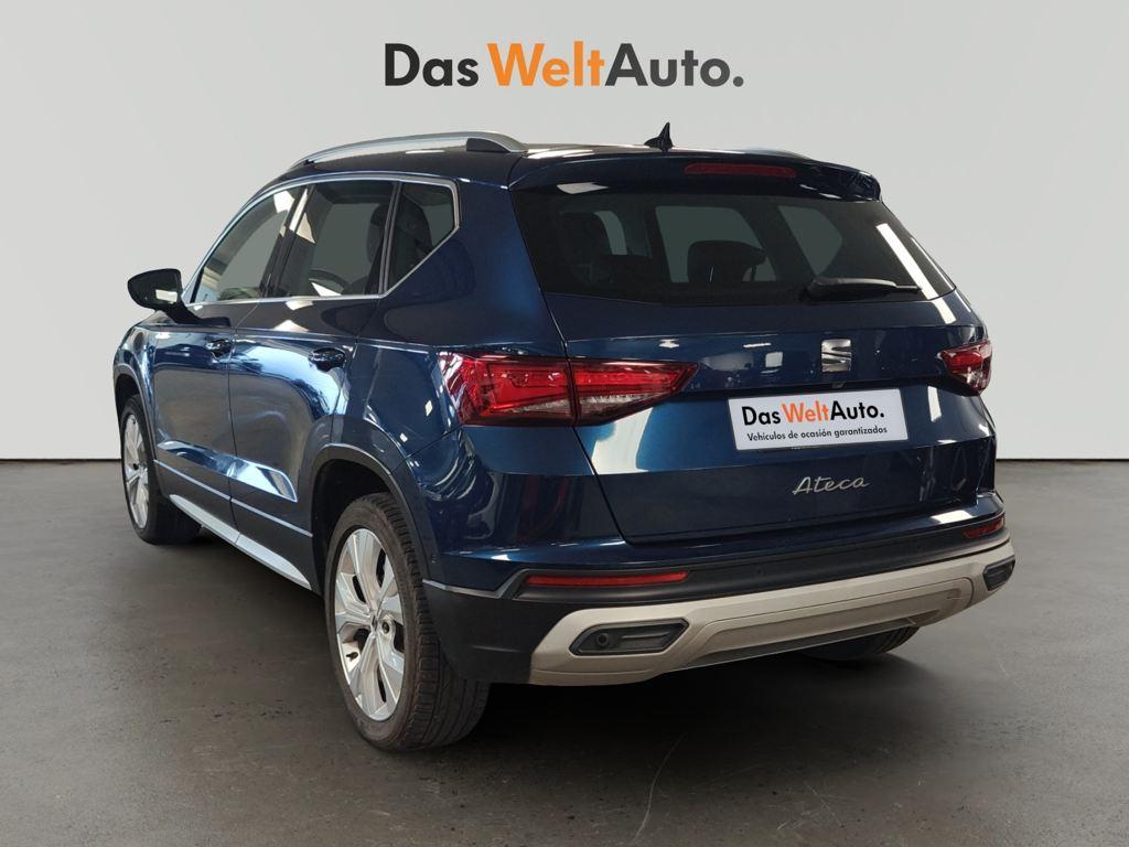SEAT Ateca 2.0 TDI S&S X-Perience Go 110 kW (150 CV) - 1