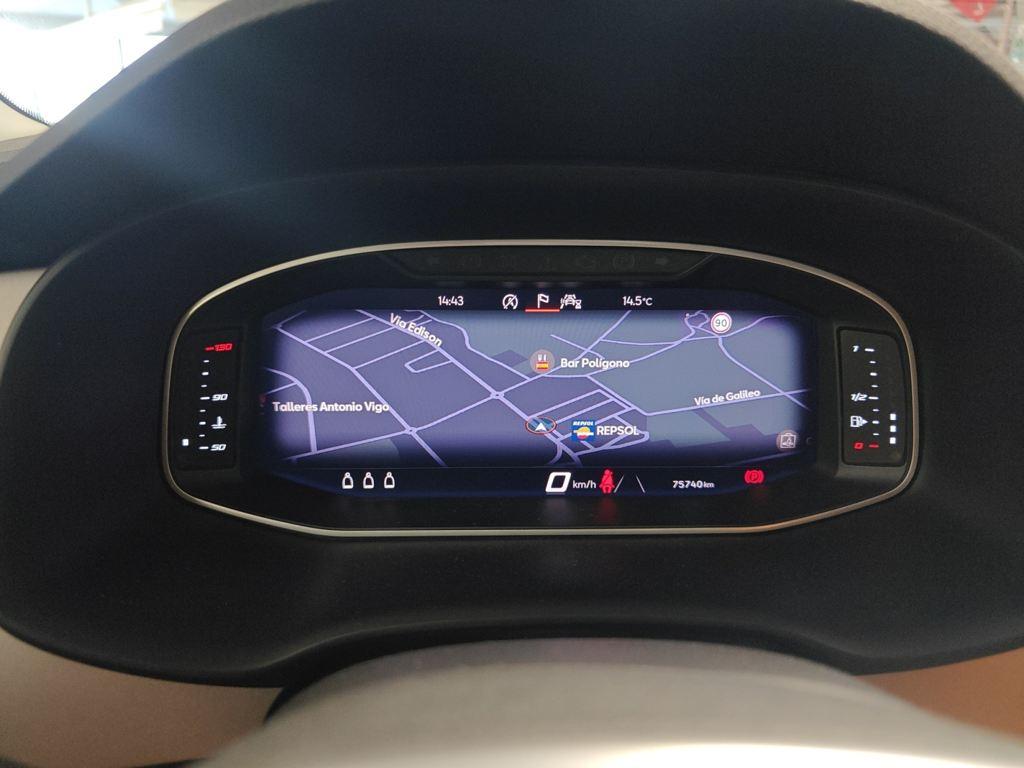 SEAT Ateca 2.0 TDI S&S X-Perience Go 110 kW (150 CV) - 10