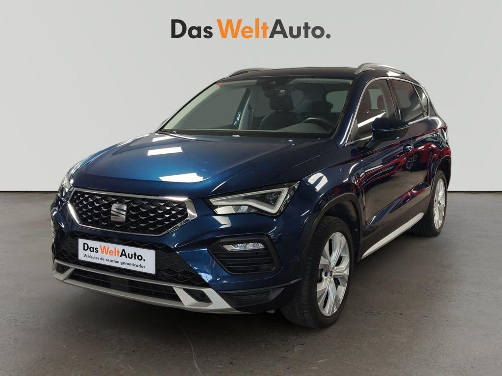 SEAT Ateca 2.0 TDI S&S X-Perience Go 110 kW (150 CV) - 16