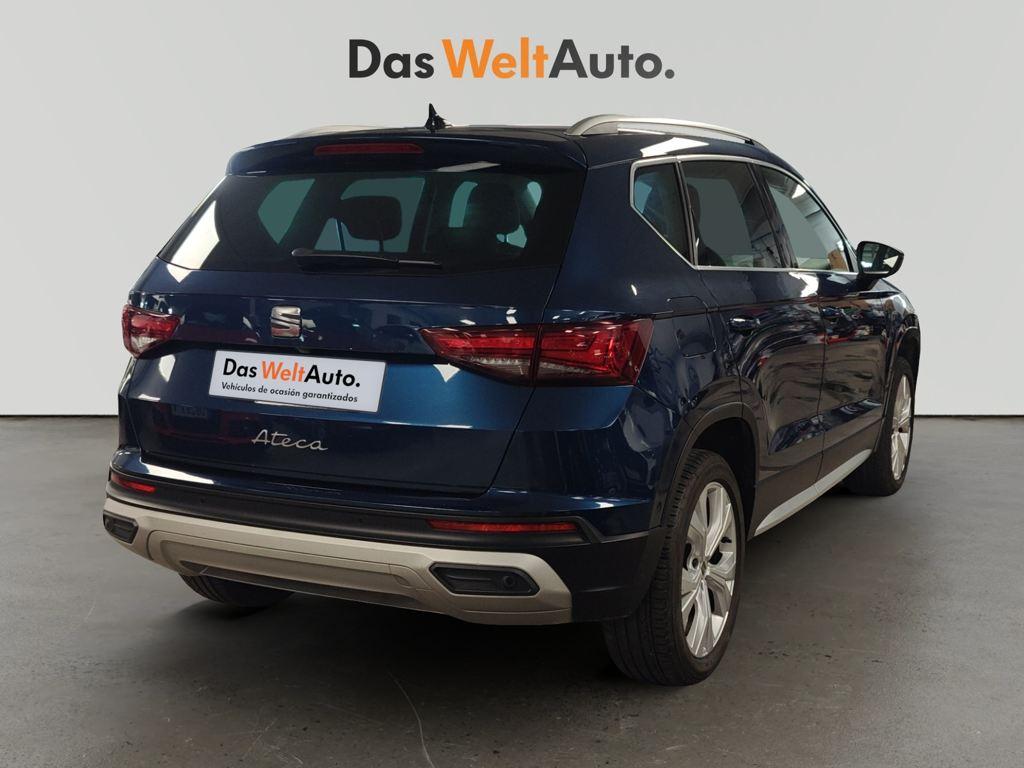 SEAT Ateca 2.0 TDI S&S X-Perience Go 110 kW (150 CV) - 17