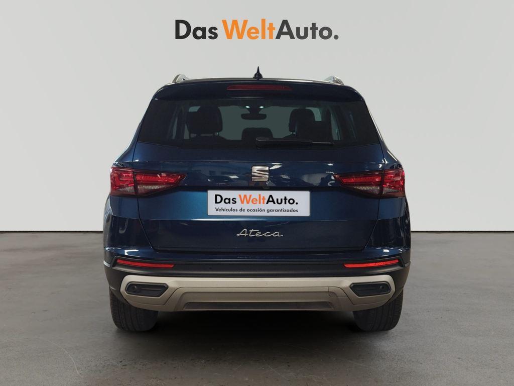 SEAT Ateca 2.0 TDI S&S X-Perience Go 110 kW (150 CV) - 19