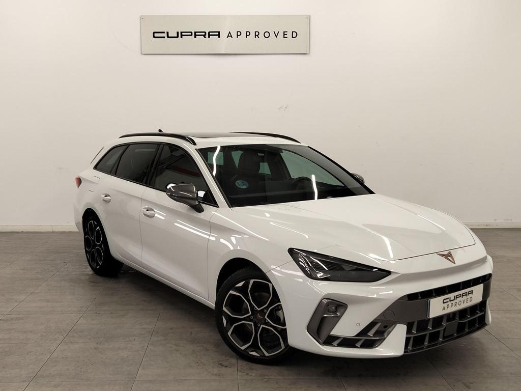 CUPRA Leon Sportstourer 1.5 eTSI DSG 110 kW (150 CV) - 0