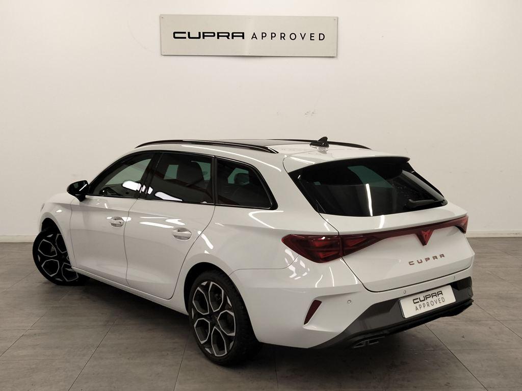 CUPRA Leon Sportstourer 1.5 eTSI DSG 110 kW (150 CV) - 1