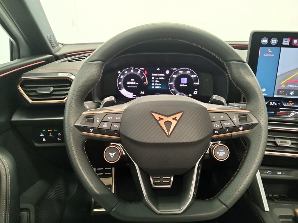 CUPRA Leon Sportstourer 1.5 eTSI DSG 110 kW (150 CV) - 8