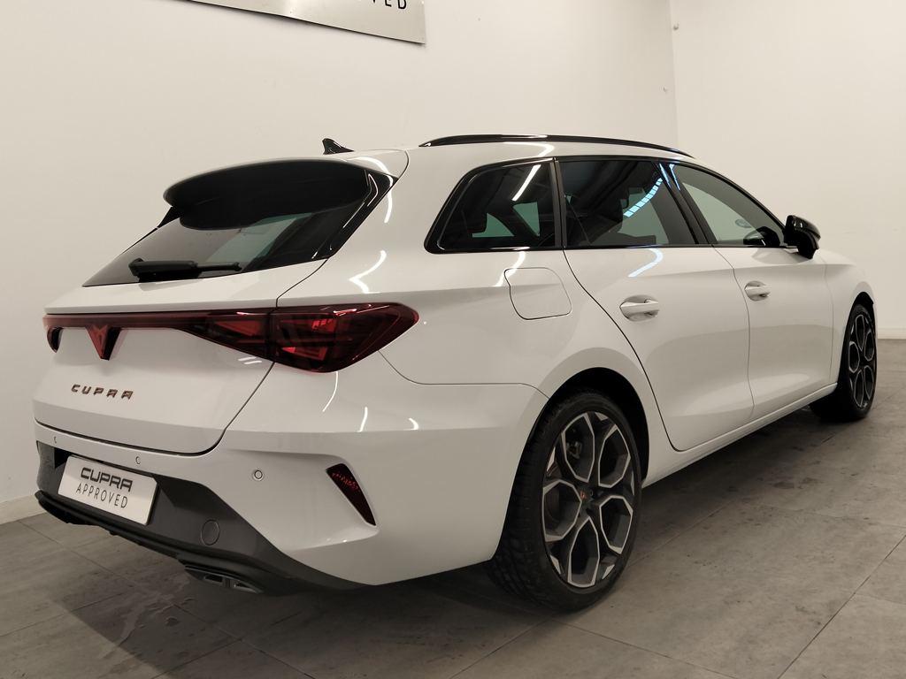 CUPRA Leon Sportstourer 1.5 eTSI DSG 110 kW (150 CV) - 15