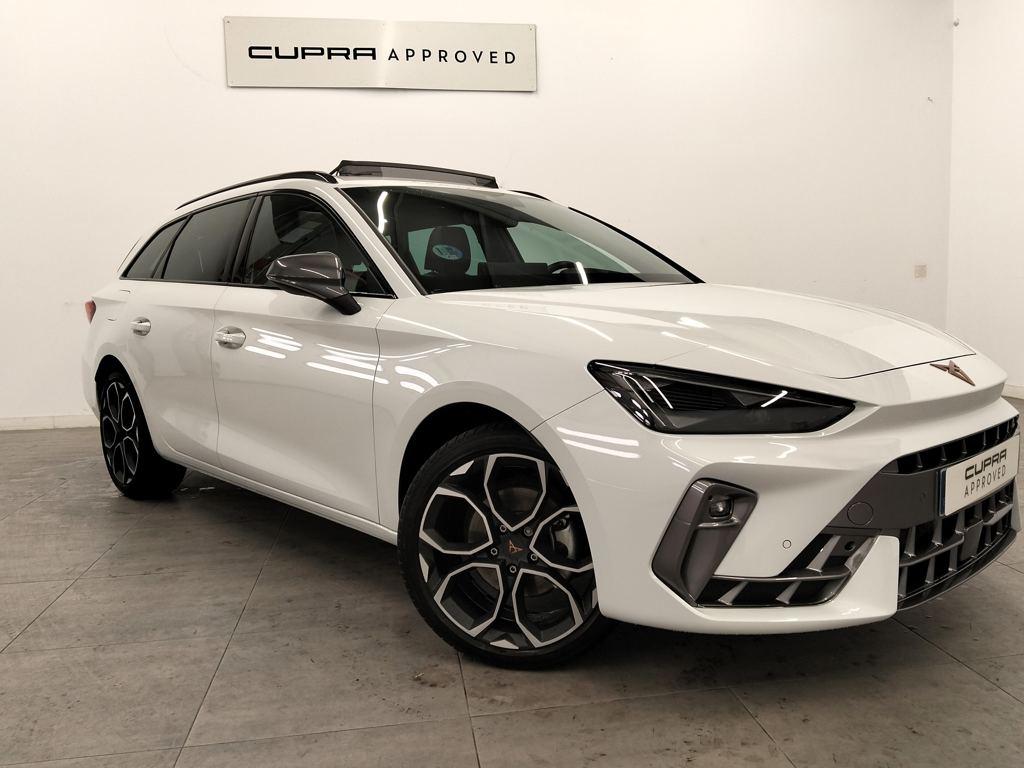 CUPRA Leon Sportstourer 1.5 eTSI DSG 110 kW (150 CV) - 16