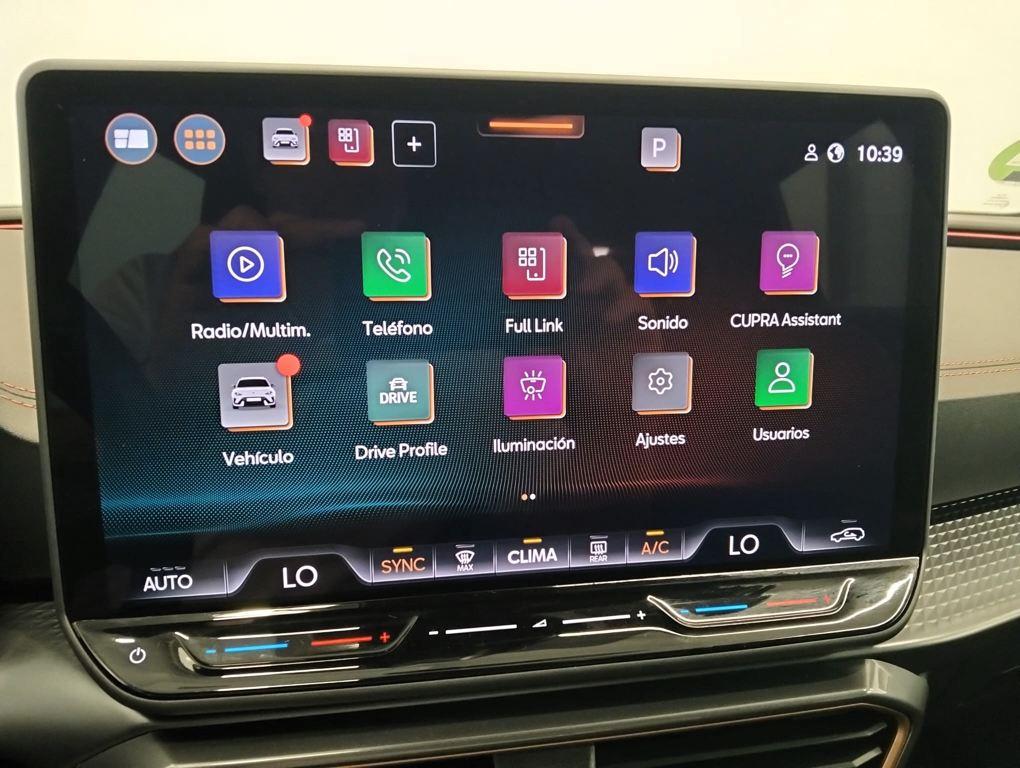 CUPRA Leon Sportstourer 1.5 eTSI DSG 110 kW (150 CV) - 19