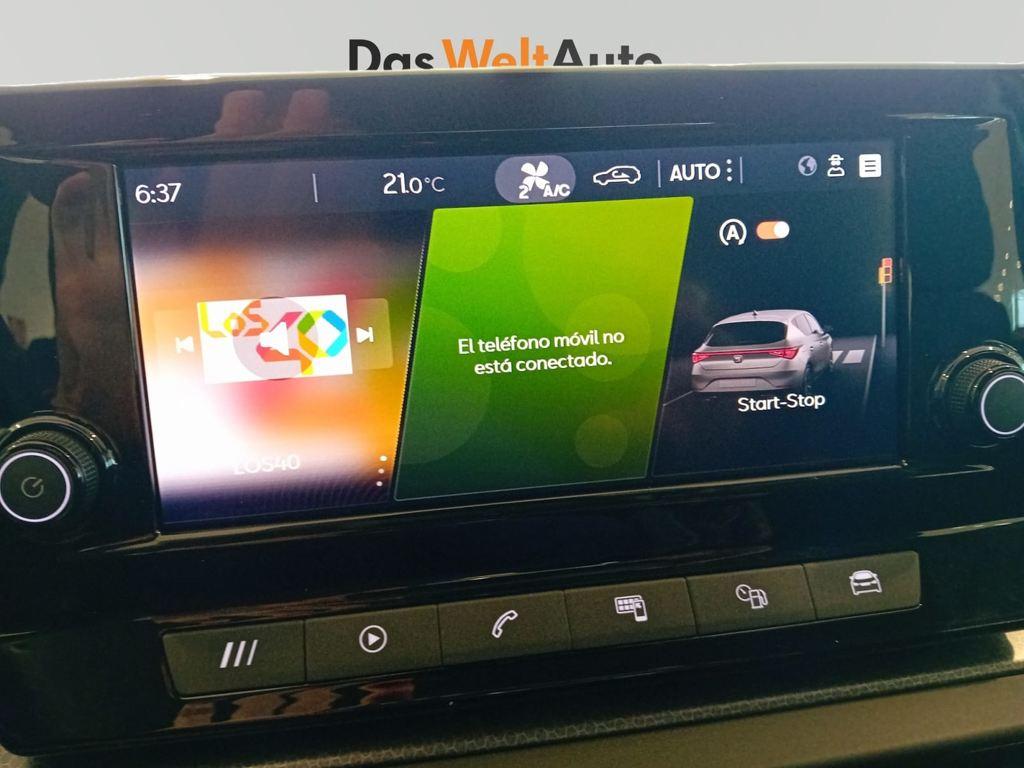 SEAT León 2.0 TDI S&S Reference 85 kW (115 CV) - 13