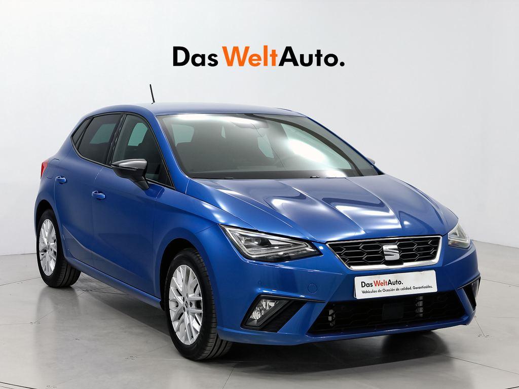 SEAT Ibiza 1.0 TSI FR Salta 85 kW (115 CV) - 0