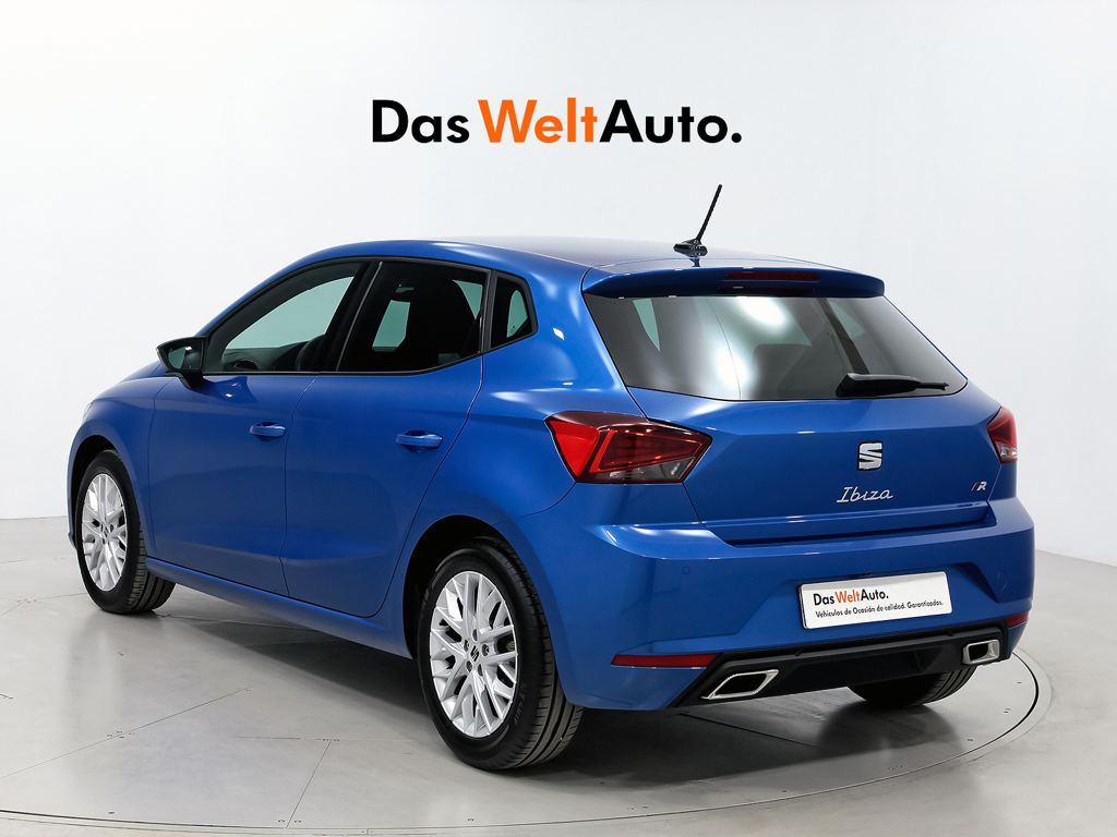 SEAT Ibiza 1.0 TSI FR Salta 85 kW (115 CV) - 1