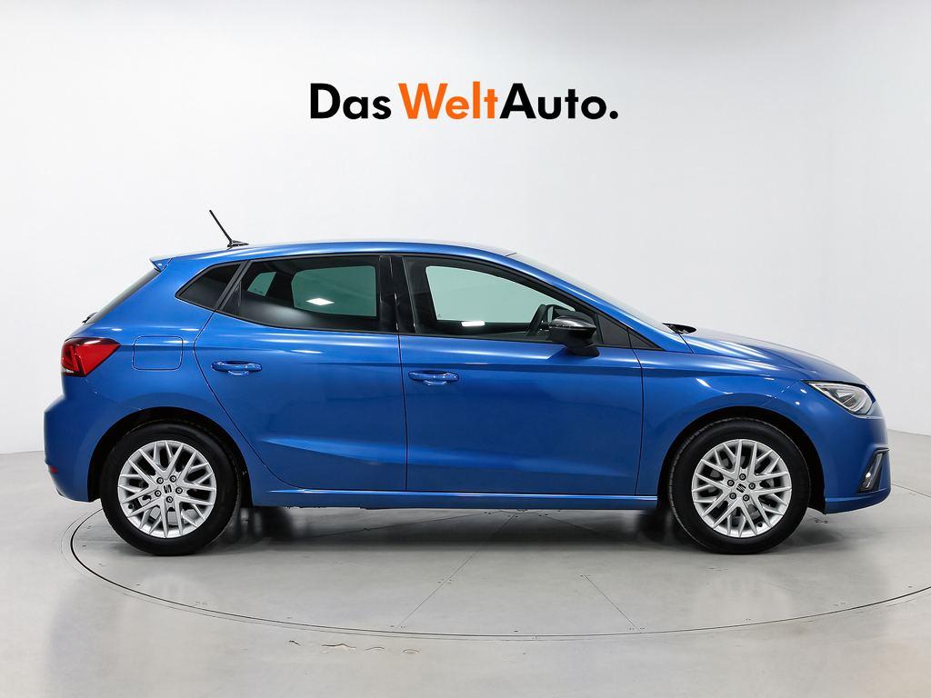 SEAT Ibiza 1.0 TSI FR Salta 85 kW (115 CV) - 2