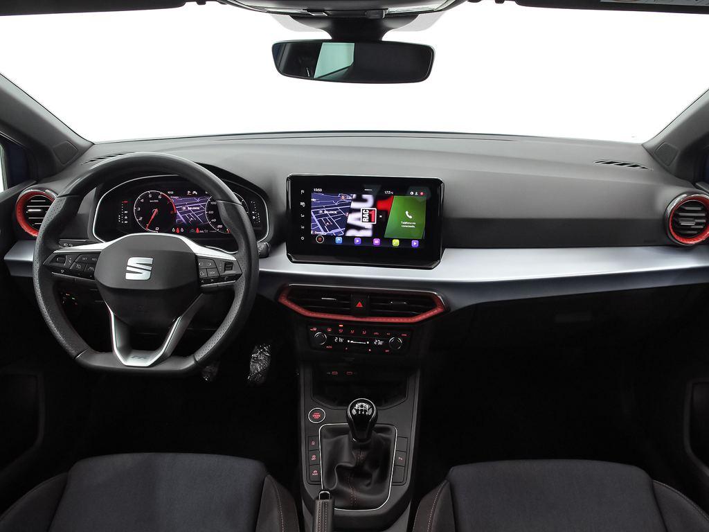 SEAT Ibiza 1.0 TSI FR Salta 85 kW (115 CV) - 3