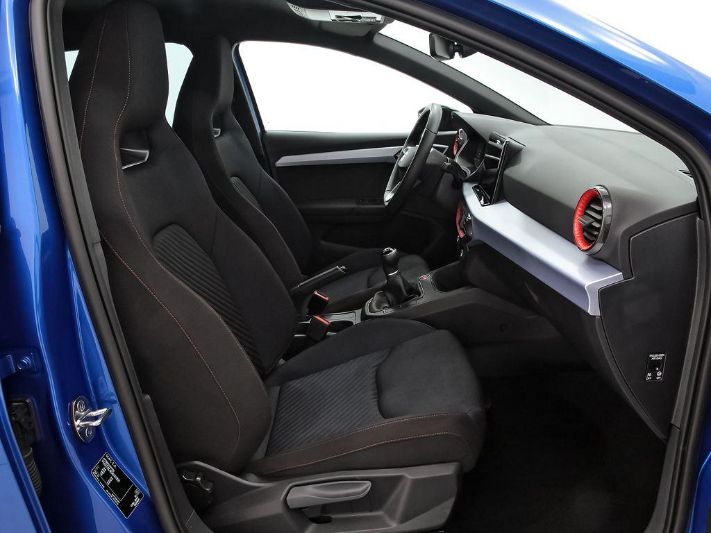 SEAT Ibiza 1.0 TSI FR Salta 85 kW (115 CV) - 4