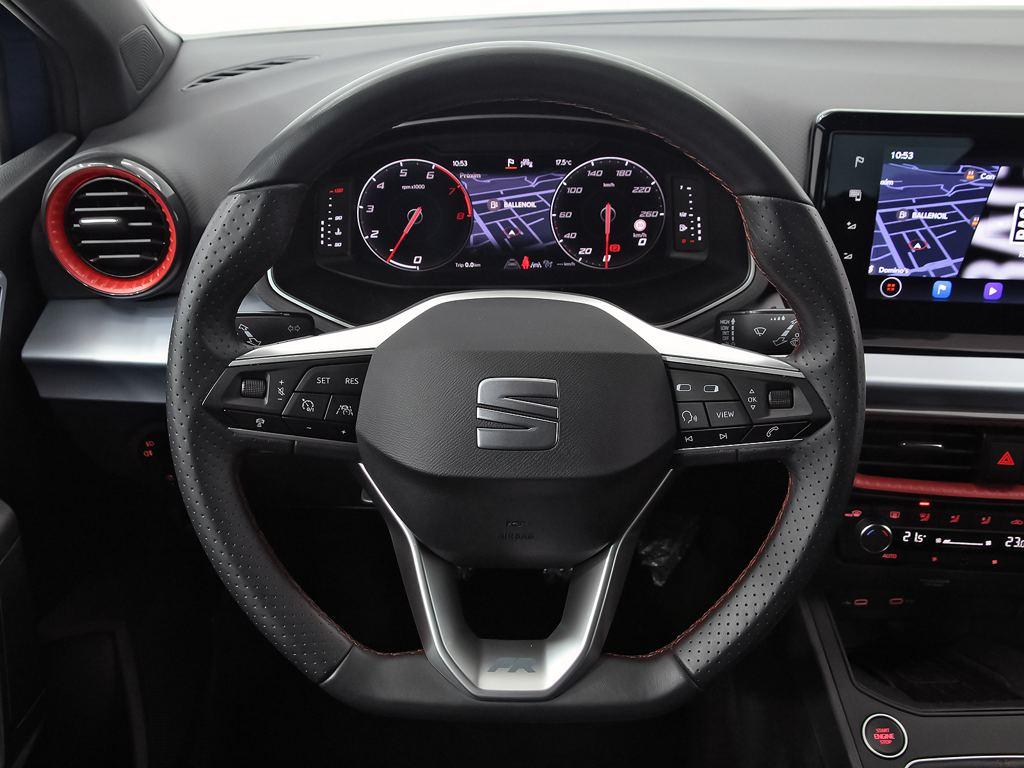 SEAT Ibiza 1.0 TSI FR Salta 85 kW (115 CV) - 8