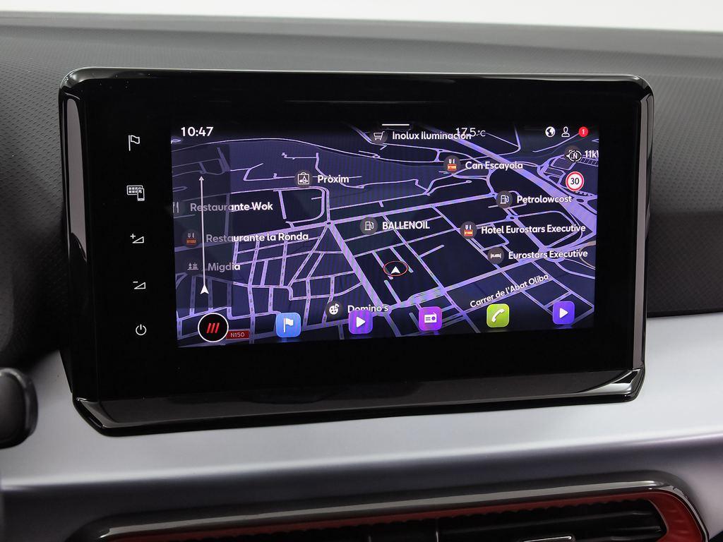 SEAT Ibiza 1.0 TSI FR Salta 85 kW (115 CV) - 9