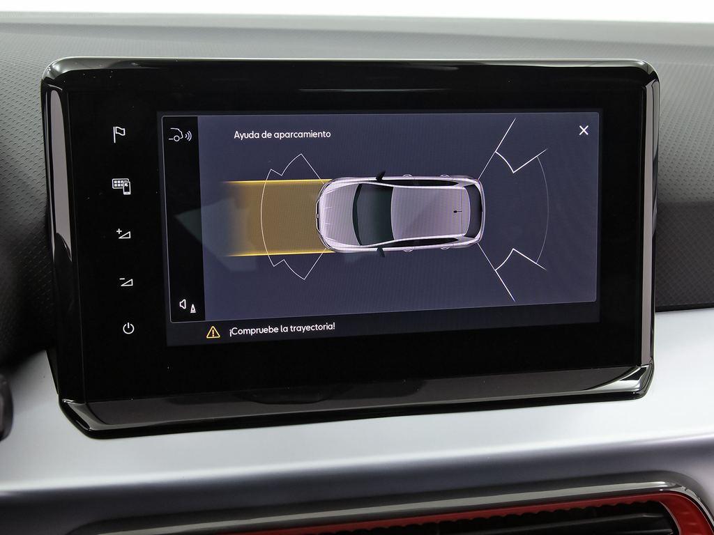 SEAT Ibiza 1.0 TSI FR Salta 85 kW (115 CV) - 11