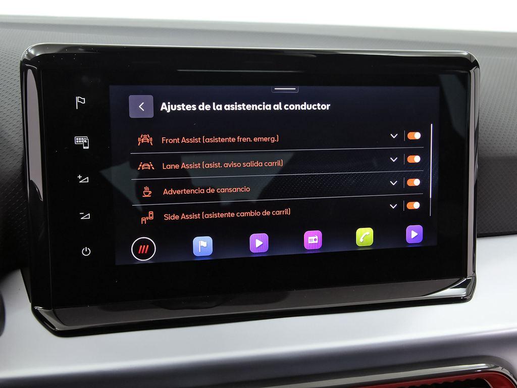 SEAT Ibiza 1.0 TSI FR Salta 85 kW (115 CV) - 12