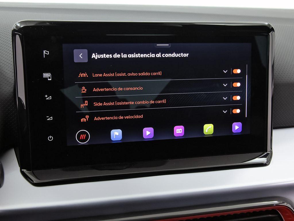 SEAT Ibiza 1.0 TSI FR Salta 85 kW (115 CV) - 13