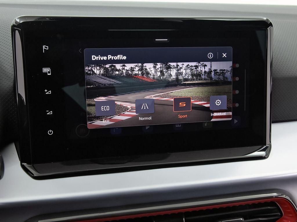 SEAT Ibiza 1.0 TSI FR Salta 85 kW (115 CV) - 14