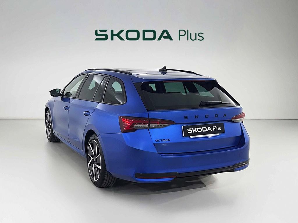 Skoda Octavia Combi 2.0 TDI Sportline DSG 110 kW (150 CV) - 1
