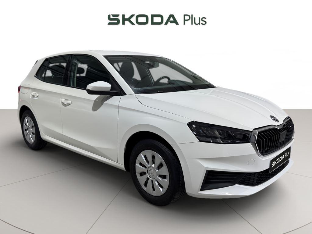 Skoda Fabia 1.0 TSI Active 70 kW (95 CV) - 0