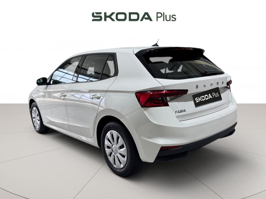 Skoda Fabia 1.0 TSI Active 70 kW (95 CV) - 1