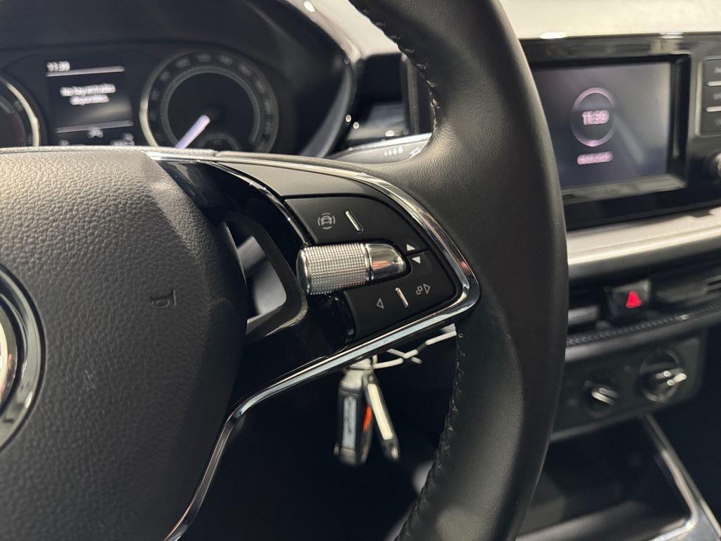 Skoda Fabia 1.0 TSI Active 70 kW (95 CV) - 9