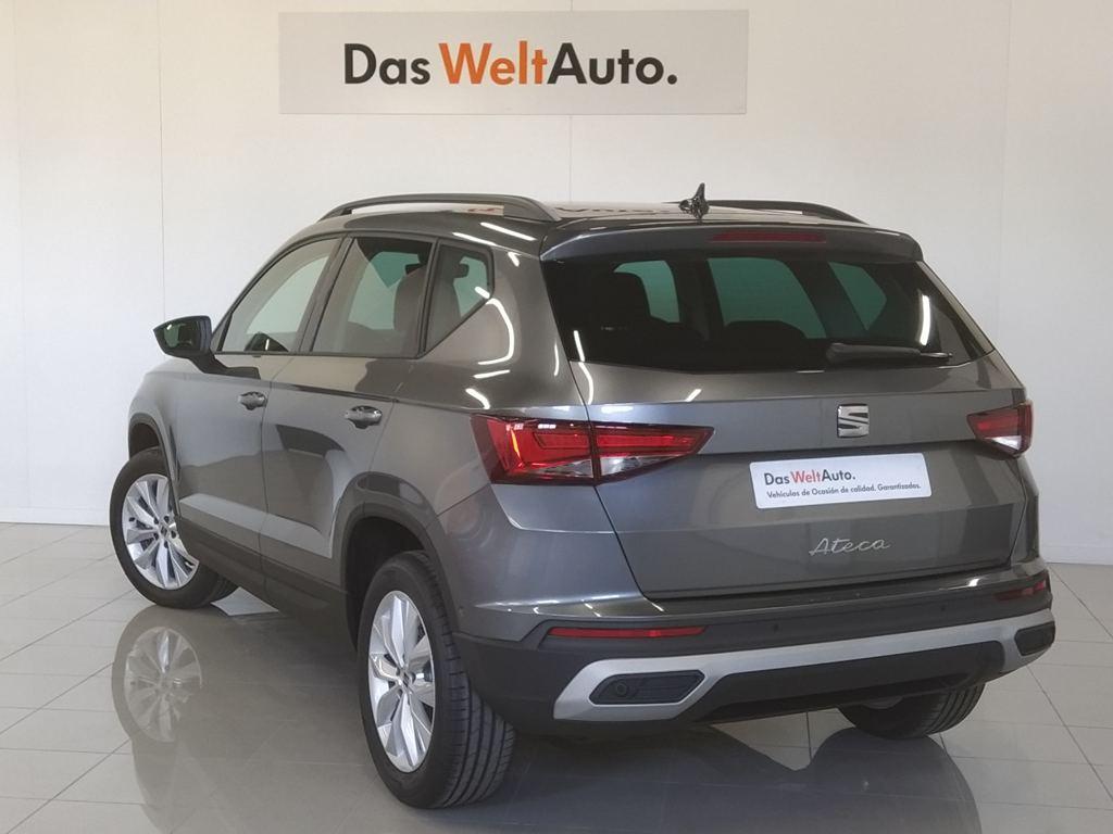 SEAT Ateca 1.5 TSI Style Evo Edition DSG 110 kW (150 CV) - 1
