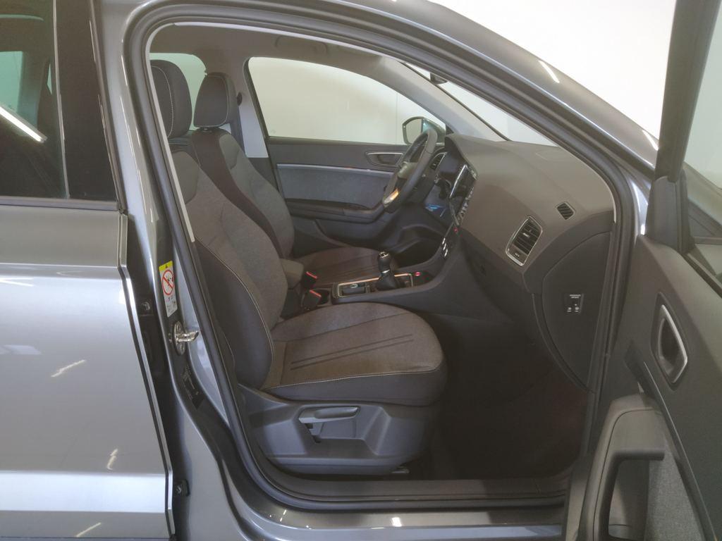 SEAT Ateca 1.5 TSI Style Evo Edition DSG 110 kW (150 CV) - 4