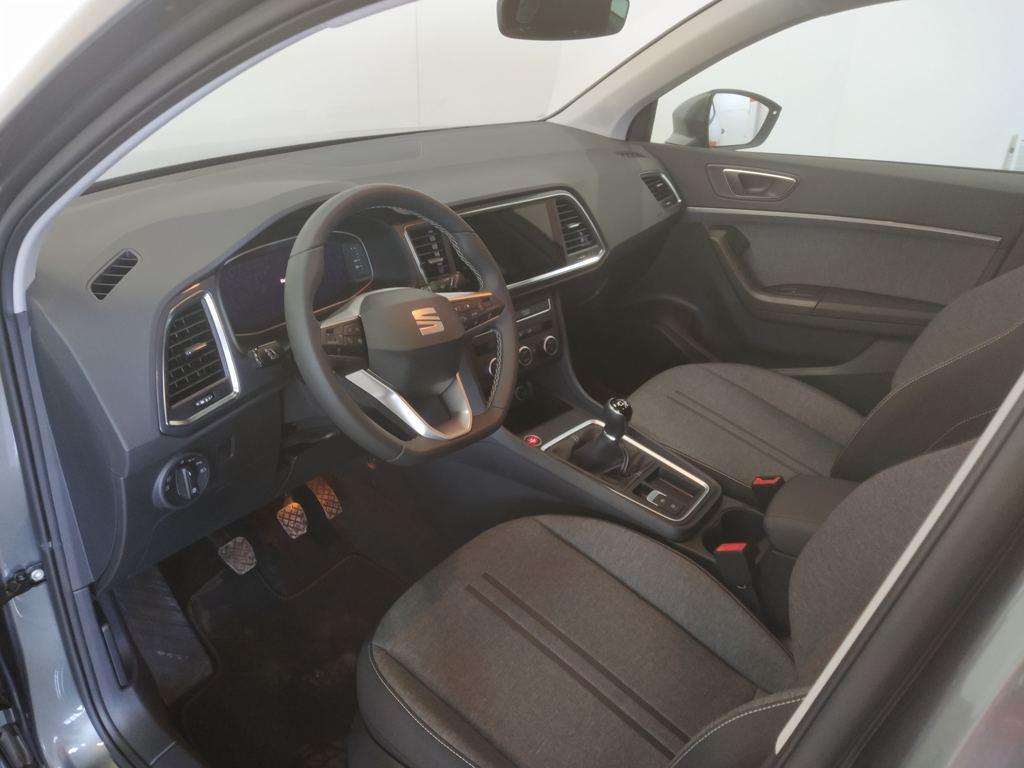SEAT Ateca 1.5 TSI Style Evo Edition DSG 110 kW (150 CV) - 8