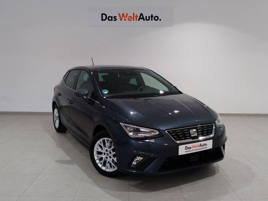 SEAT Ibiza 1.0 TSI FR Salta 85 kW (115 CV) - 0
