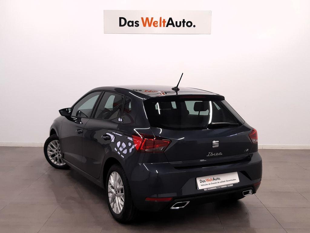 SEAT Ibiza 1.0 TSI FR Salta 85 kW (115 CV) - 1