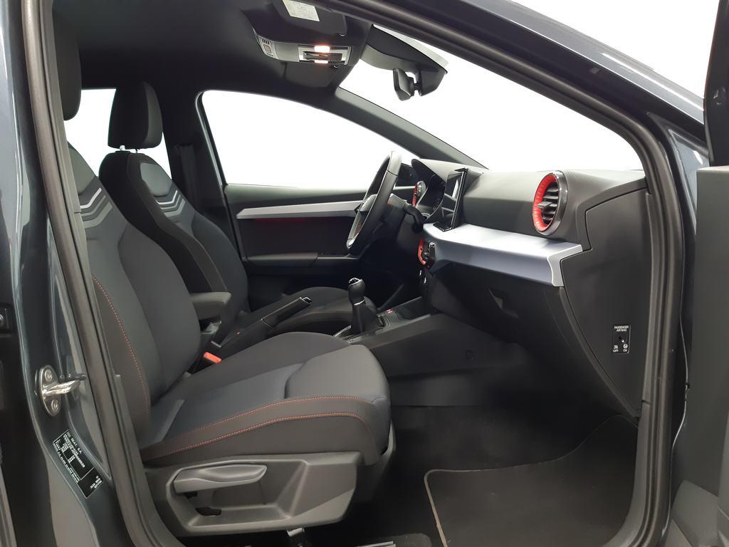 SEAT Ibiza 1.0 TSI FR Salta 85 kW (115 CV) - 4