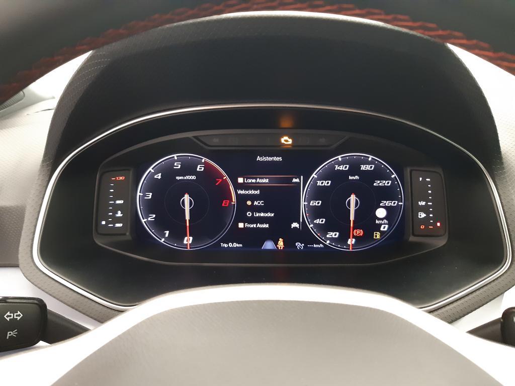 SEAT Ibiza 1.0 TSI FR Salta 85 kW (115 CV) - 8