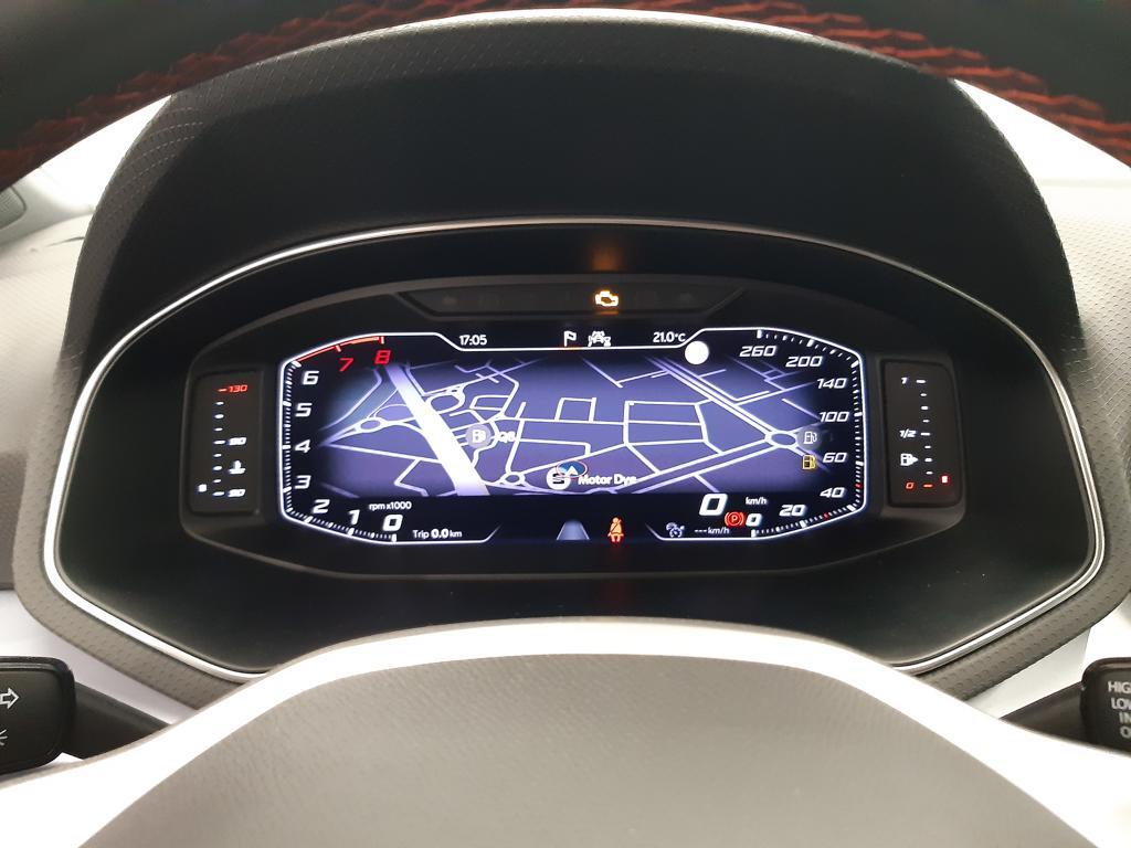 SEAT Ibiza 1.0 TSI FR Salta 85 kW (115 CV) - 9