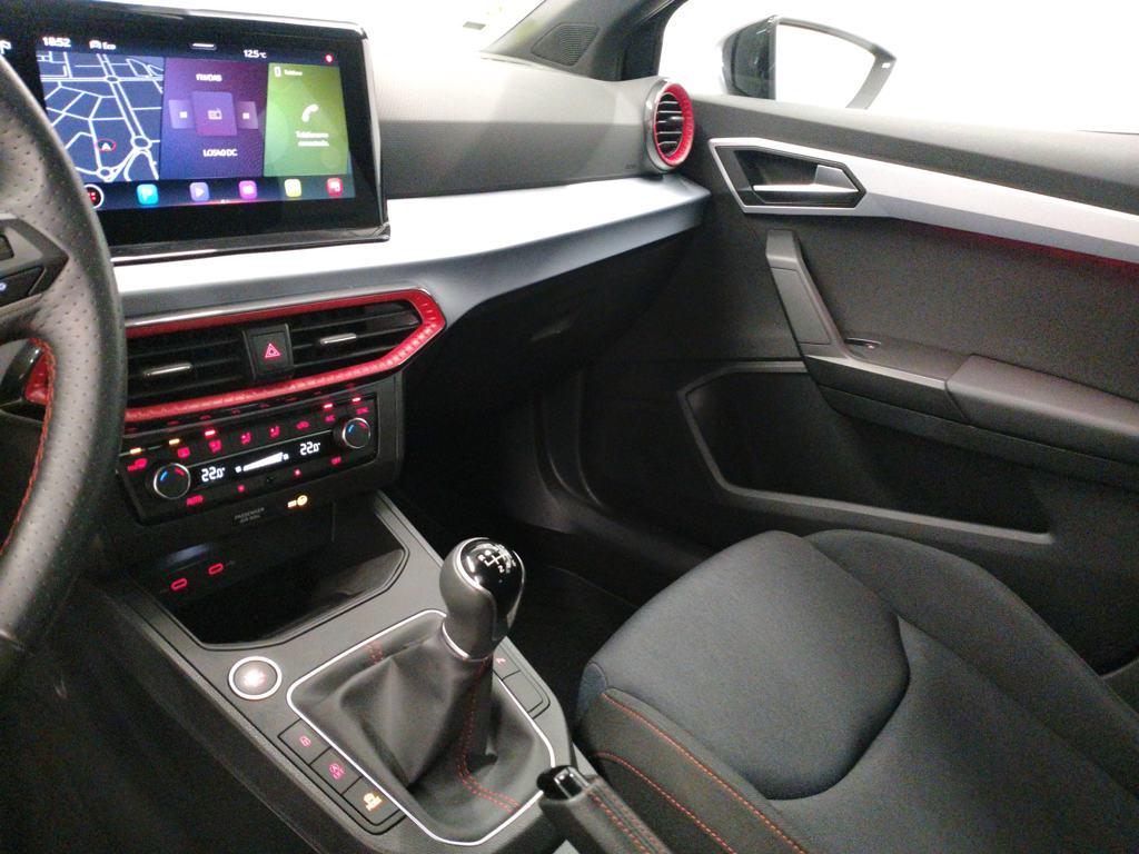 SEAT Ibiza 1.0 TSI FR Salta 85 kW (115 CV) - 12