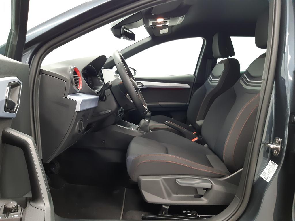 SEAT Ibiza 1.0 TSI FR Salta 85 kW (115 CV) - 18