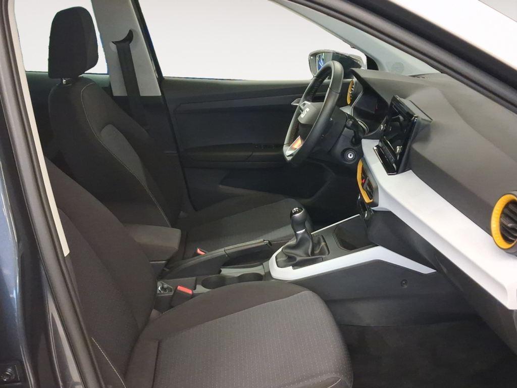 SEAT Arona 1.0 TSI Style XM 85 kW (115 CV) - 4