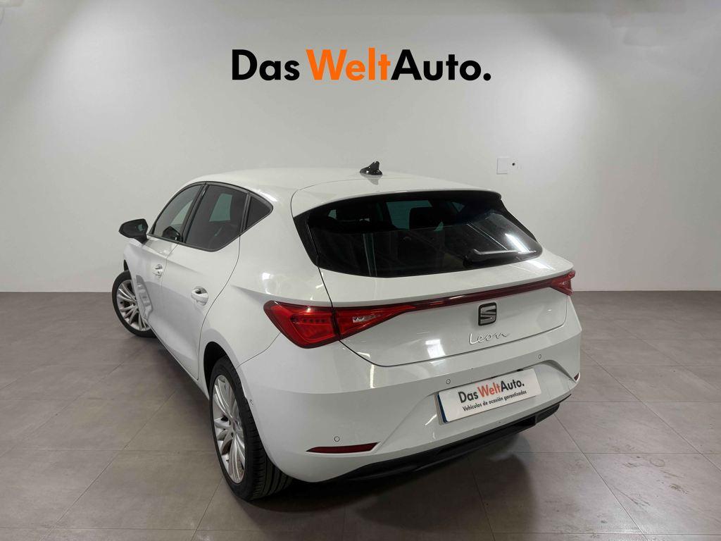 SEAT León 1.5 TSI S&S Style 25 Aniversario 85 kW (116 CV) - 1