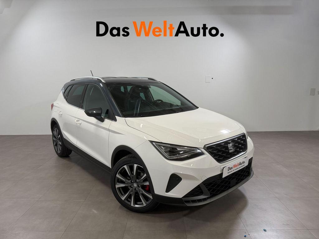 SEAT Arona 1.0 TSI FR Special Edition 85 kW (115 CV) - 0