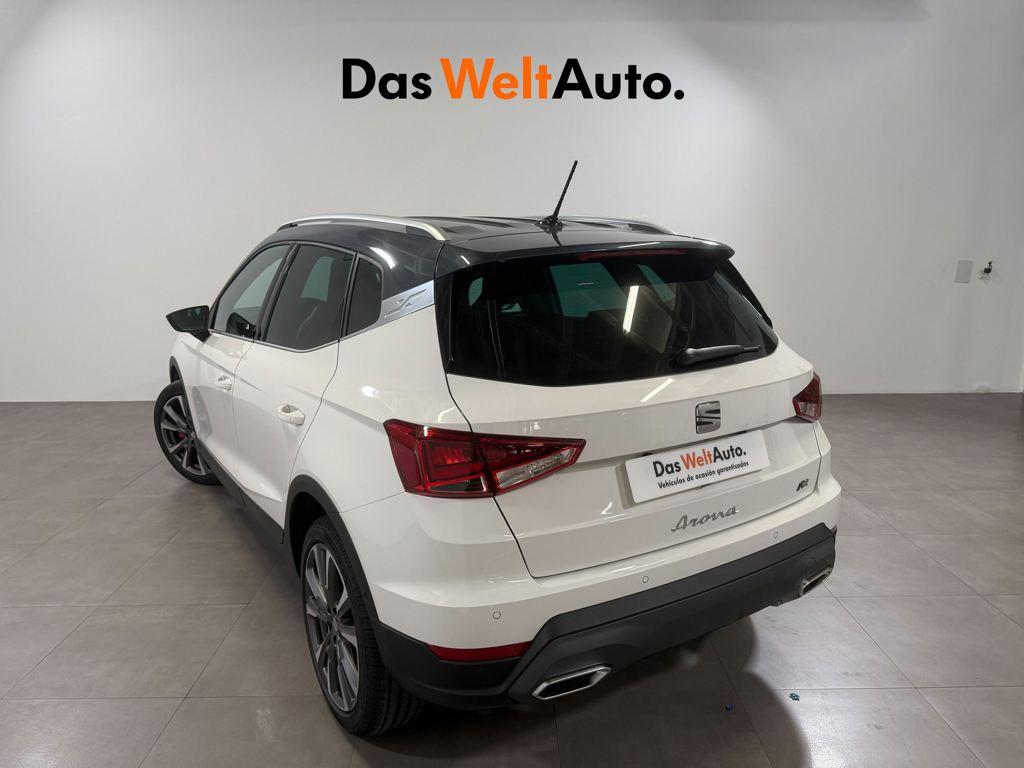 SEAT Arona 1.0 TSI FR Special Edition 85 kW (115 CV) - 1