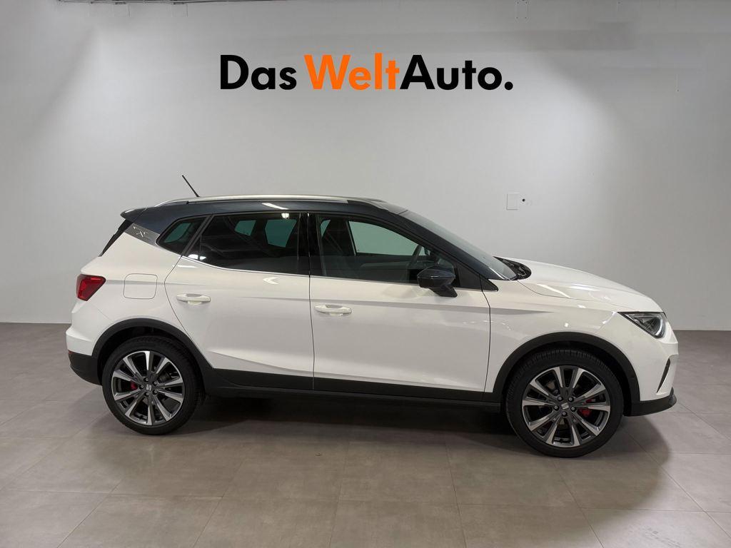 SEAT Arona 1.0 TSI FR Special Edition 85 kW (115 CV) - 2