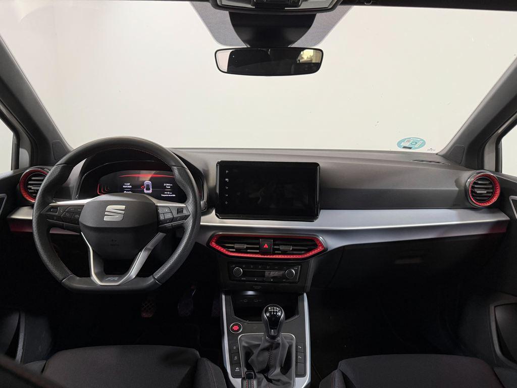 SEAT Arona 1.0 TSI FR Special Edition 85 kW (115 CV) - 3