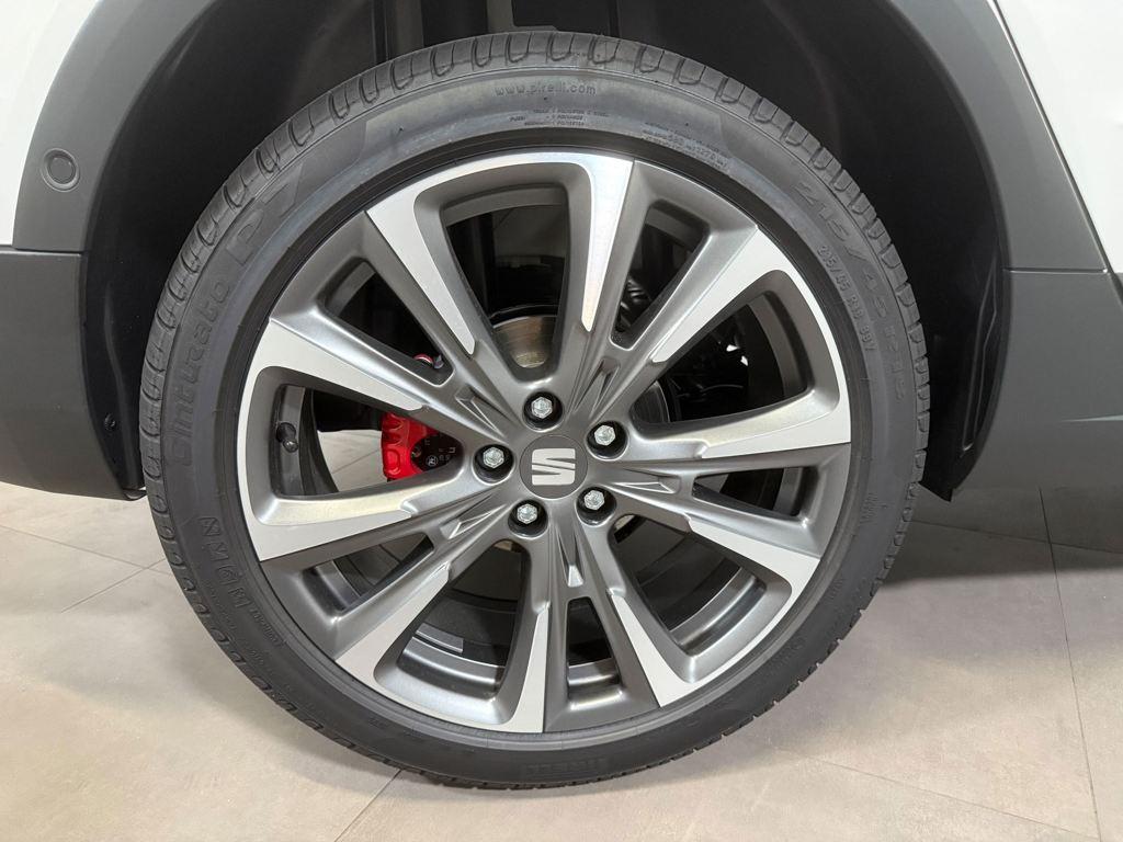 SEAT Arona 1.0 TSI FR Special Edition 85 kW (115 CV) - 7