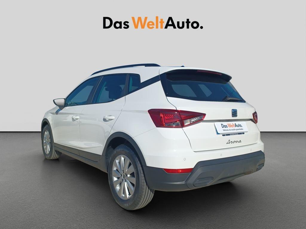 SEAT Arona 1.0 TSI Style XM Edition 81 kW (110 CV) - 1
