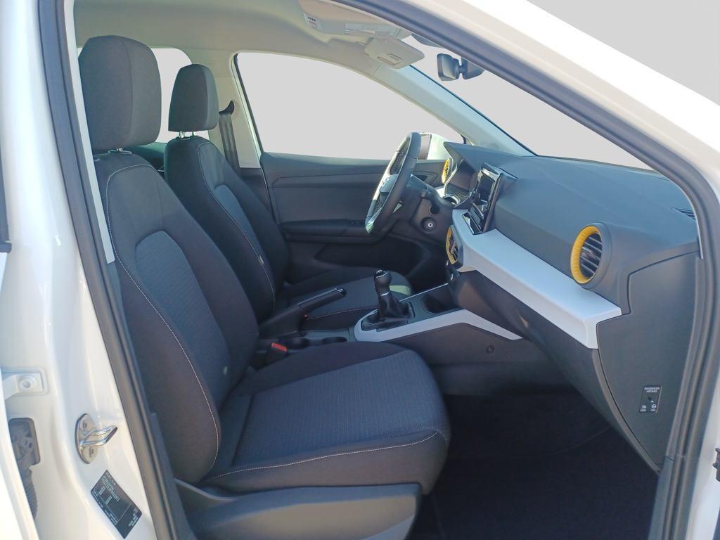 SEAT Arona 1.0 TSI Style XM Edition 81 kW (110 CV) - 4