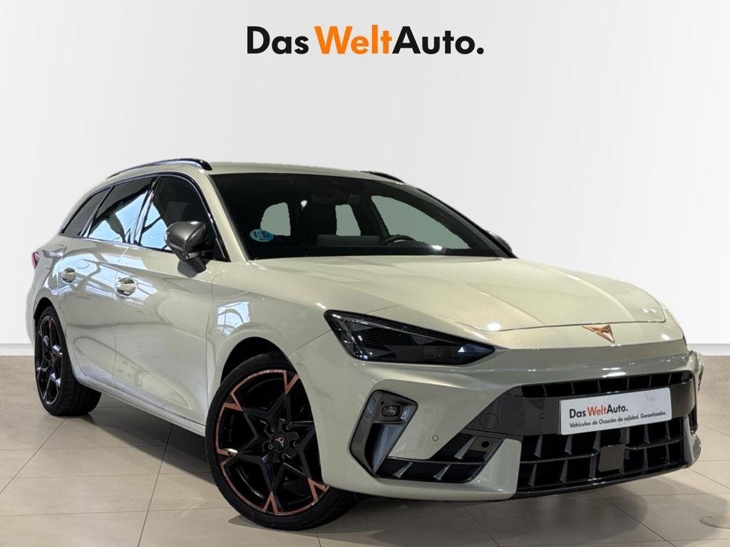 CUPRA Leon Sportstourer 1.5 eTSI DSG 110 kW (150 CV) - 0