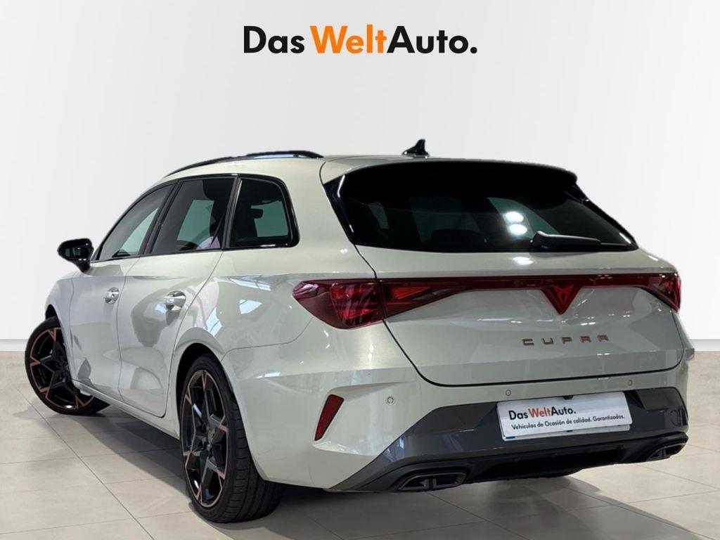 CUPRA Leon Sportstourer 1.5 eTSI DSG 110 kW (150 CV) - 1