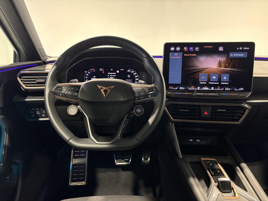 CUPRA Leon Sportstourer 1.5 eTSI DSG 110 kW (150 CV) - 8